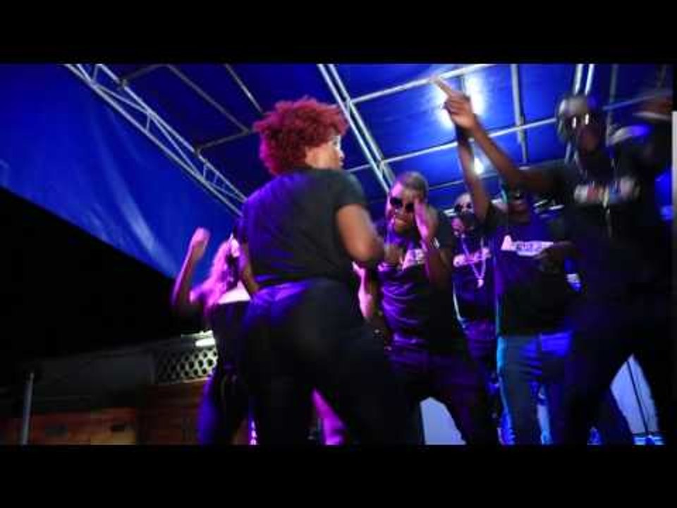 MAKING OF WARAFAMILY...LE ZOO DE DORIANE