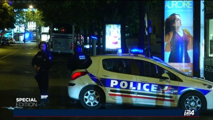 SPECIAL EDITION | Finnish police lockdown site of stabbing | Friday, August 18th 2017