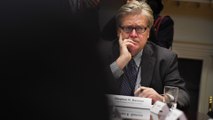 Stephen Bannon is out as White House chief strategist