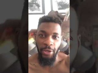 ARAFAT ANNONCE LA PAIX ENTRE LUI ET CHRISTY B