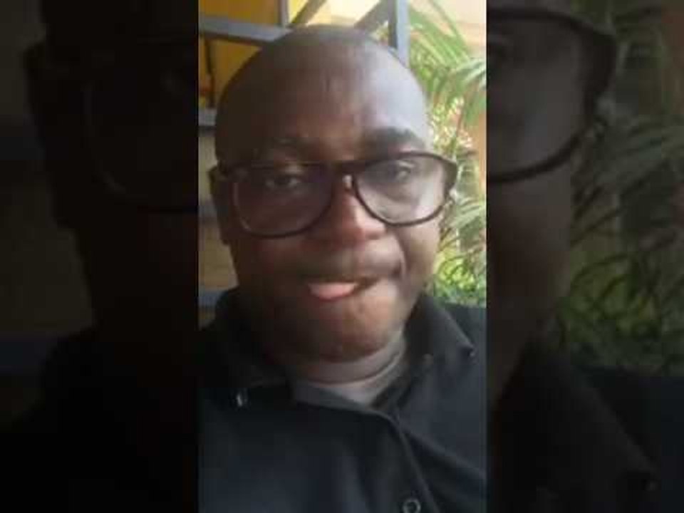 CHRISTY B REPOND A ARAFAT ET LA YOROGANG