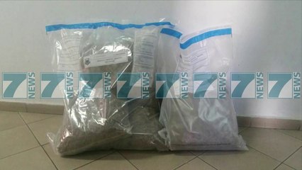 POLICIA SEKUESTRON HASHASH DHE KOKAINE NE DISA OPERACIONE - News, Lajme - Kanali 9