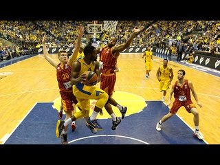 Highlights: Maccabi Electra Tel Aviv-Galatasaray Liv Hospital Istanbul