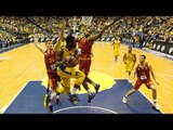 Highlights: Maccabi Electra Tel Aviv-Galatasaray Liv Hospital Istanbul