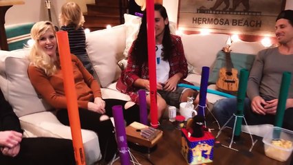 Shape of You Walk off the Earth (Ed Sheeran Cover)