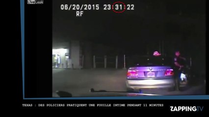 Des policiers imposent une fouille vaginale de plus de 10min à une étudiante (Vidéo)