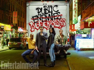 Marvel's The Defenders Season 1, Episode 5 "Take Shelter"