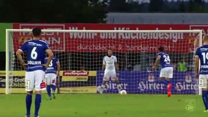 Tadic D. (Penalty) Goal HD - Hartberg	1-2	Ried 18.08.2017