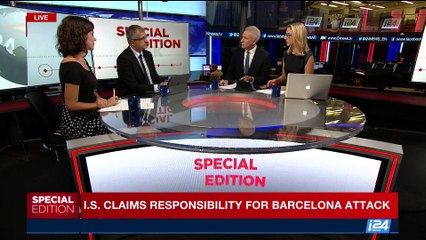 SPECIAL EDITION | I.S. attacks as they lose fight in Syria & Iraq | Friday, August 18th 2017