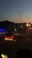 Aksident trafiku në magjistralen Prishtinë-Pejë