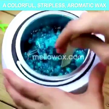 Best Home Waxing Kit - Mello Wax