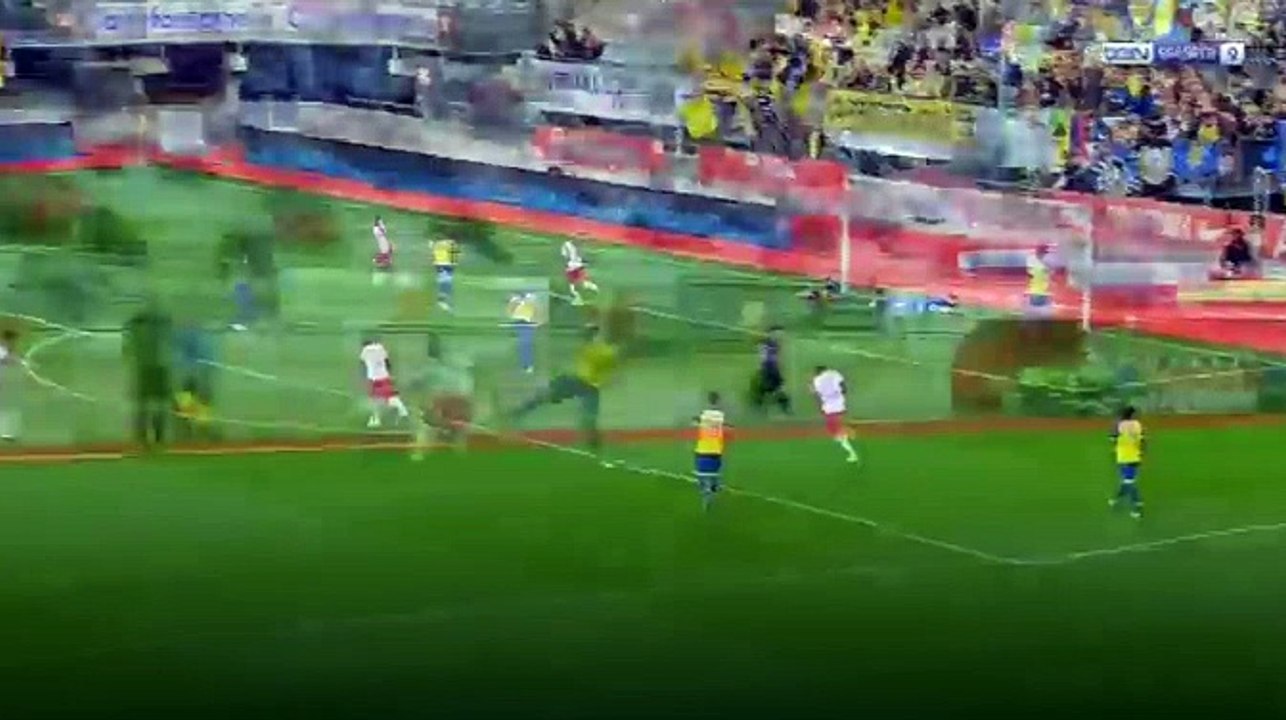 Youssouf Hadji GOAL HD - Nancy 1-0 Sochaux 18.08.2017