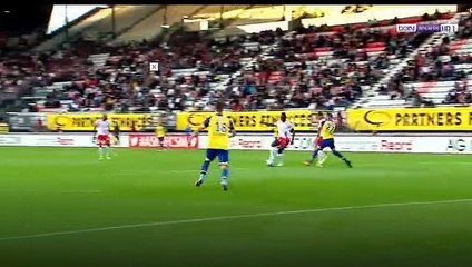 Abou Ba Goal HD - Nancy	2-0	Sochaux 18.08.2017