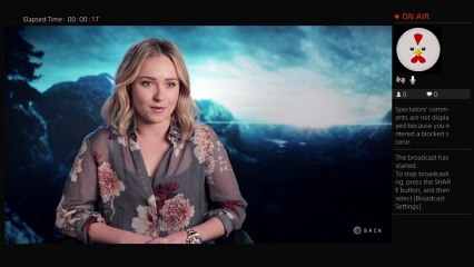 Until Dawn ep 7:Wolf Friend!--- Ps4 Gameplay (21)