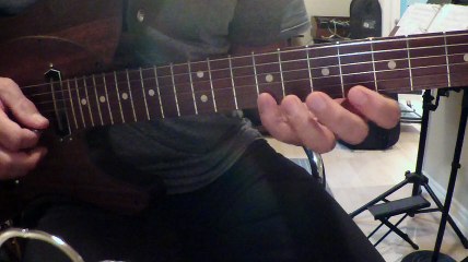 Frank Vignola Rhythm Changes #7