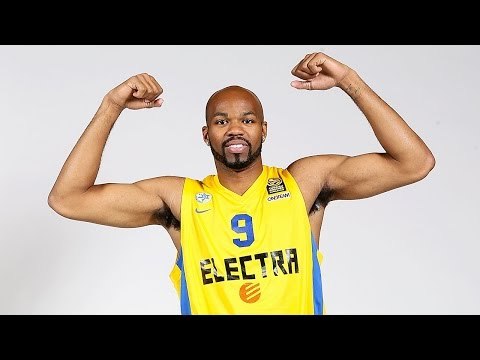 Euroleague Moments: Alex Tyus, Maccabi Electra Tel Aviv