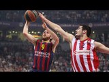 Highlights: Crvena Zvezda Telekom Belgrade-FC Barcelona