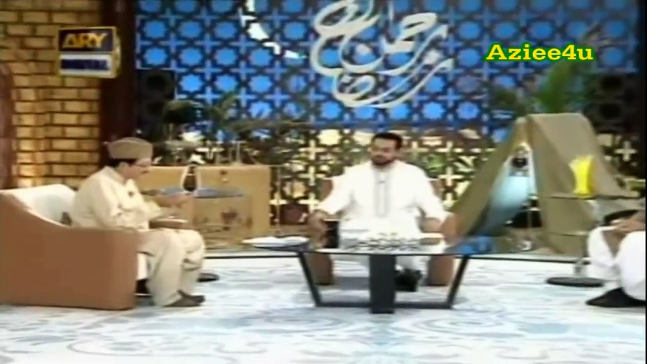 Huzoor Aisa Koi Intezam Ho Jaye Salam Ke { The Honorary Qari Waheed Zafar Qasmi }