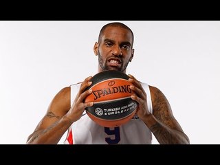 Focus on Aaron Jackson, CSKA Moscow