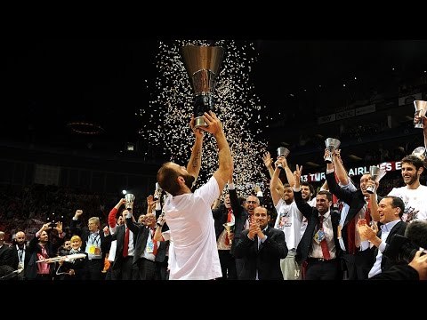 Euroleague Moments: Vassilis Spanoulis, Olympiacos Piraeus