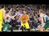 Highlights: Zalgiris Kaunas-FC Barcelona