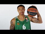 Focus on AJ Slaughter, Panathinaikos Athens