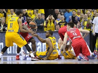 Highlights: ALBA Berlin-Crvena Zvezda Telekom Belgrade