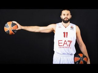 Focus on Linas Kleiza, EA7 Emporio Armani Milan