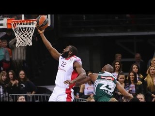 Turkish Airlines Euroleague Top 16 Round 13 #NoJumpNoGlory