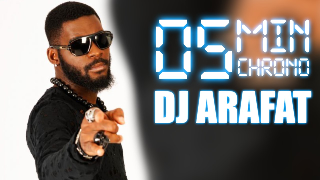 Dj Arafat sa carrière musicale en 5mn chrono