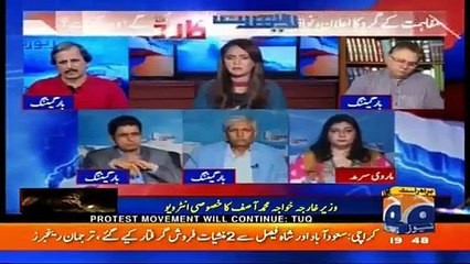 Iss Mulk Ki Tmam Corrupt Forces Kay Liye Wahid Khatra Imran Khan Hai, Says Irshad Bhatti