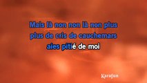 Ben L'Oncle Soul - Mon amour KARAOKE / INSTRUMENTAL