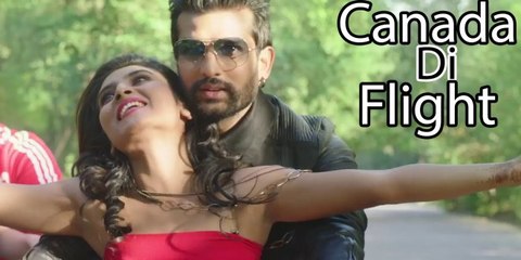 Canada Di Flight | Full HD Part 3 | Full Punjabi Movie | Latest Punjabi Film 2017