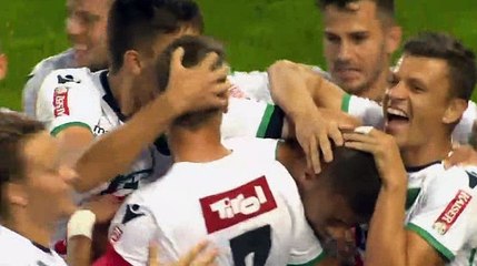 Wacker Innsbruck	1-0	Liefering 18.08.2017