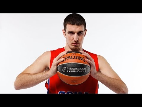 Playoffs Magic Moments: Nando De Colo, CSKA Moscow