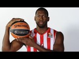 Playoffs Magic Moments: Bryant Dunston, Olympiacos Piraeus