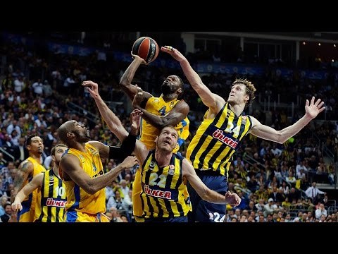Preview: Maccabi Electra Tel Aviv-Fenerbahce Ulker Iatanbul