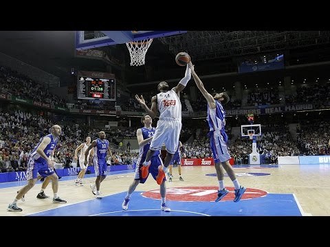 Preview: Anadolu Efes Istanbul-Real Madrid