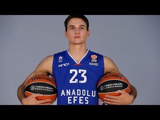 Playoffs Magic Moments: Matt Janning, Anadolu Efes Istanbul
