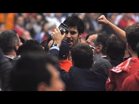 Playoffs Magic Moments: Georgios Printezis, Olympiacos Piraeus