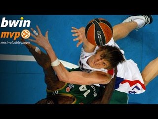 Playoffs Game 4 bwin MVP: Andrei Kirilenko, CSKA Moscow