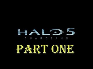 Halo 5: Guardians Campaign Pt. 1