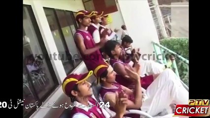 16 Years Old Pakistani Cricketer Smashed 248 and 128 In Under 16 Match - YouTube