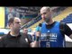 Eurocup Finals game 2, pre-game interview: James Augustine, BC Khimki Moscow region