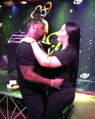 Contagiados por el TEMBELEKE  @crazydesignrd ft @liroshaqelsofoke 