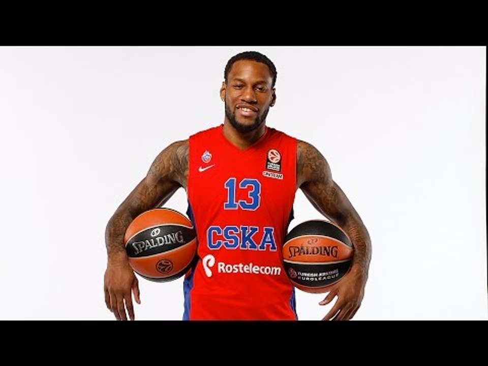 Focus on Sonny Weems, CSKA Moscow - video Dailymotion