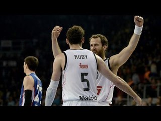 Road to Madrid: Real Madrid