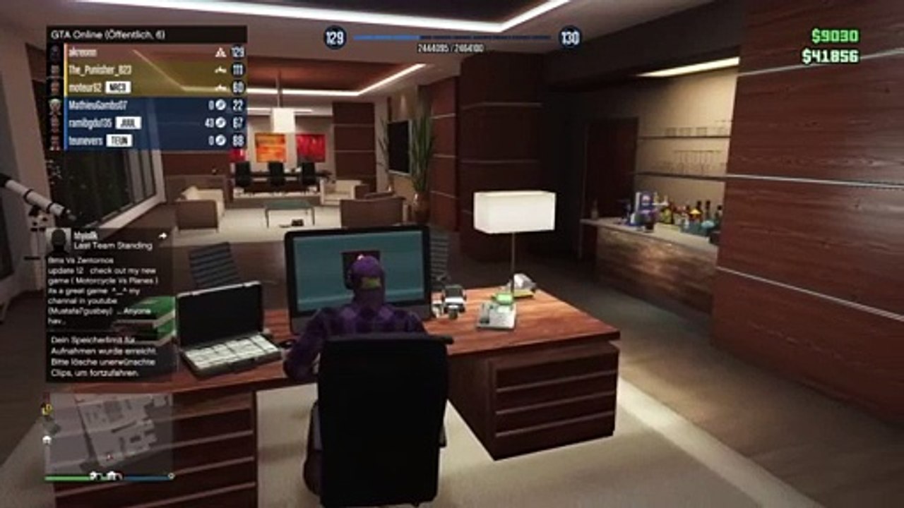 Lp dark side import export geld machen (154)