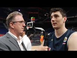 Pre-game interview: Emir Preldzic, Fenerbahce Ulker Istanbul