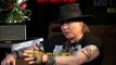 Intervista Globo TV ad Axl Rose e Duff McKagan Sottotitoli In Italiano!